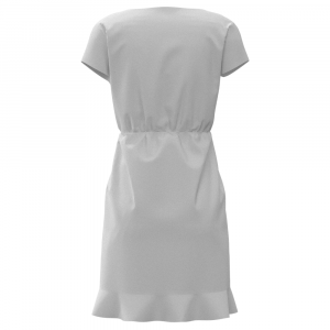 Linen Dress